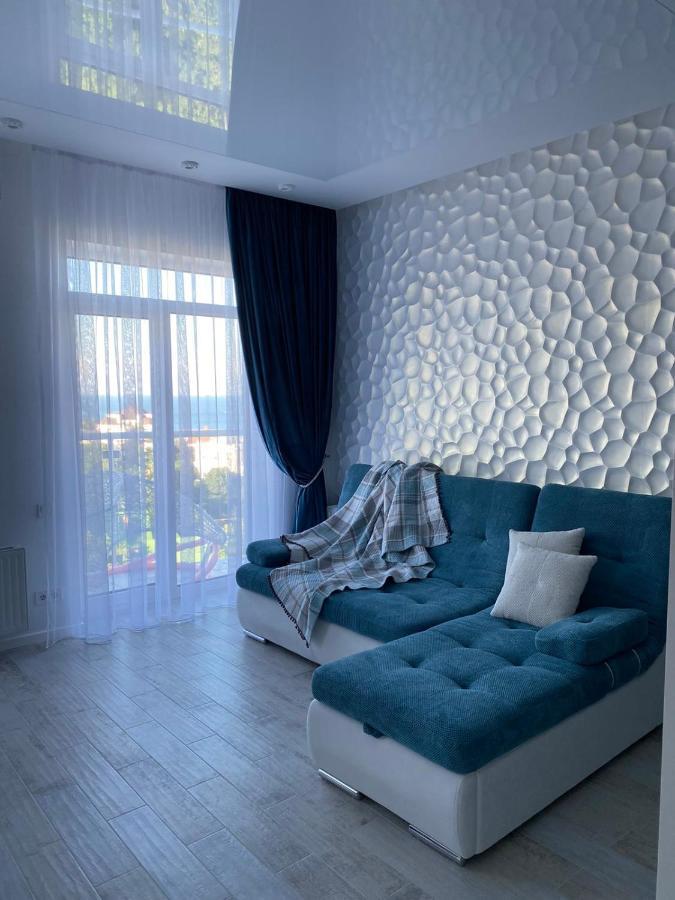Mediterranean Style Apartment Sea View Oldenburg Bagian luar foto