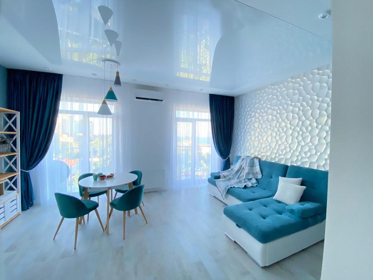 Mediterranean Style Apartment Sea View Oldenburg Bagian luar foto