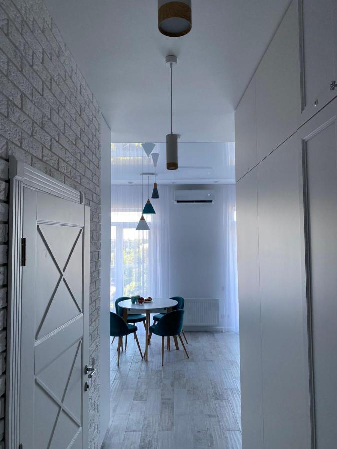 Mediterranean Style Apartment Sea View Oldenburg Bagian luar foto