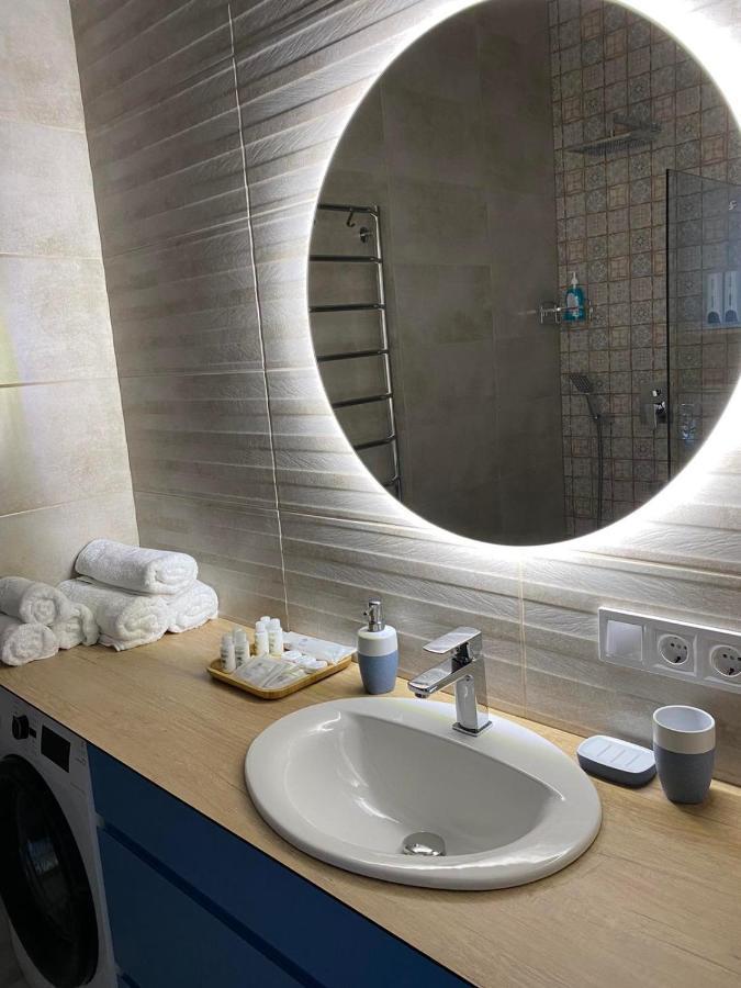 Mediterranean Style Apartment Sea View Oldenburg Bagian luar foto