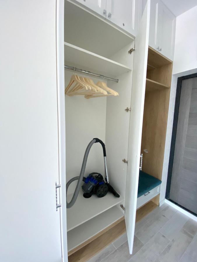Mediterranean Style Apartment Sea View Oldenburg Bagian luar foto