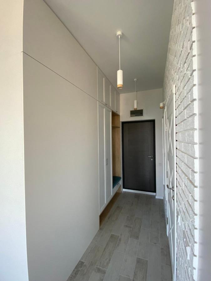 Mediterranean Style Apartment Sea View Oldenburg Bagian luar foto