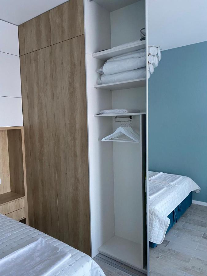 Mediterranean Style Apartment Sea View Oldenburg Bagian luar foto